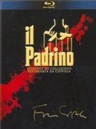 Il Padrino - La Trilogia - Restaurata da Coppola 4 Blu-ray