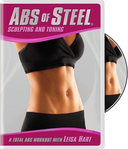 Abs of Steel: Sculpting & Toning