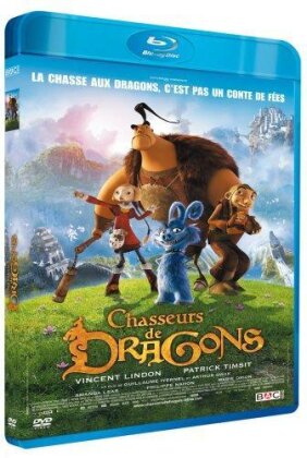 Chasseurs de dragons (2008)