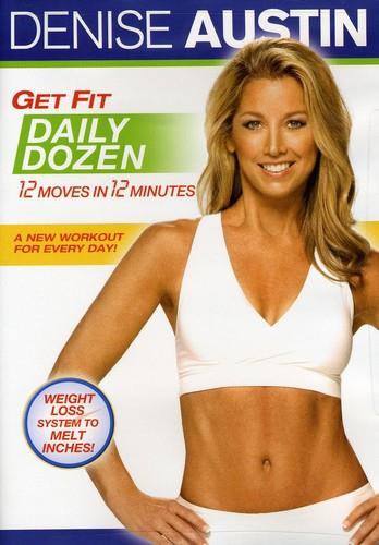 Denise Austin - Get Fit Daily Dozen