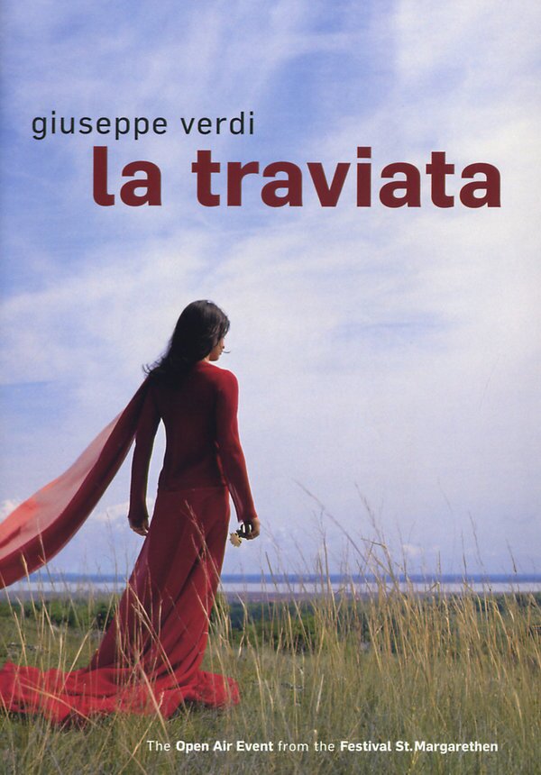 Slovak Philharmonic Orchestra, Ernst Märzendorfer & Kristiane Kaiser - Verdi - La Traviata Medici Arts
