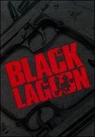 Black Lagoon - Season 1 Box, 4 DVDs