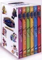 I cartoni dello Zecchino d'Oro - Vol. 1-6 / Cofanetto (6 DVD)