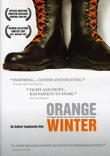 Orange Winter