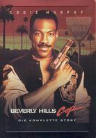 Beverly Hills Cop Collection Limited Edition, Steelbook, 3 DVDs