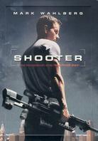 Shooter (2007) Limited Edition, Steelbook