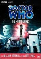 Doctor Who - The War Machines - Episode 27 (Remastered)