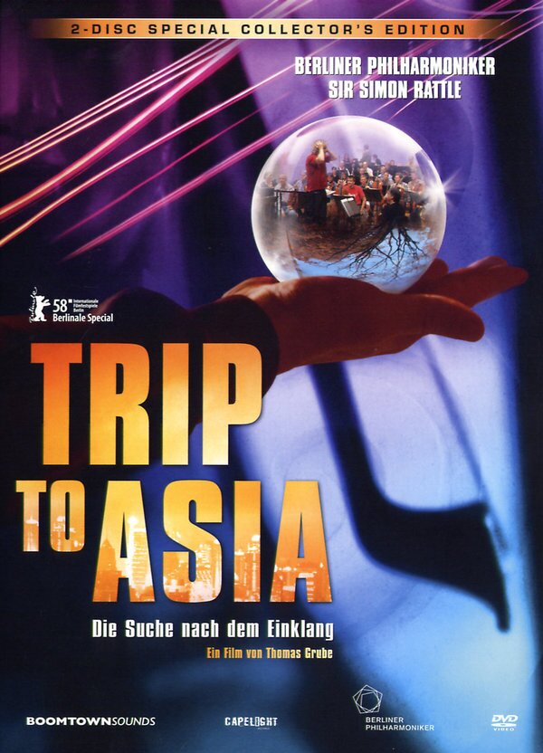 Trip to Asia Édition Spéciale Collector, 2 DVD