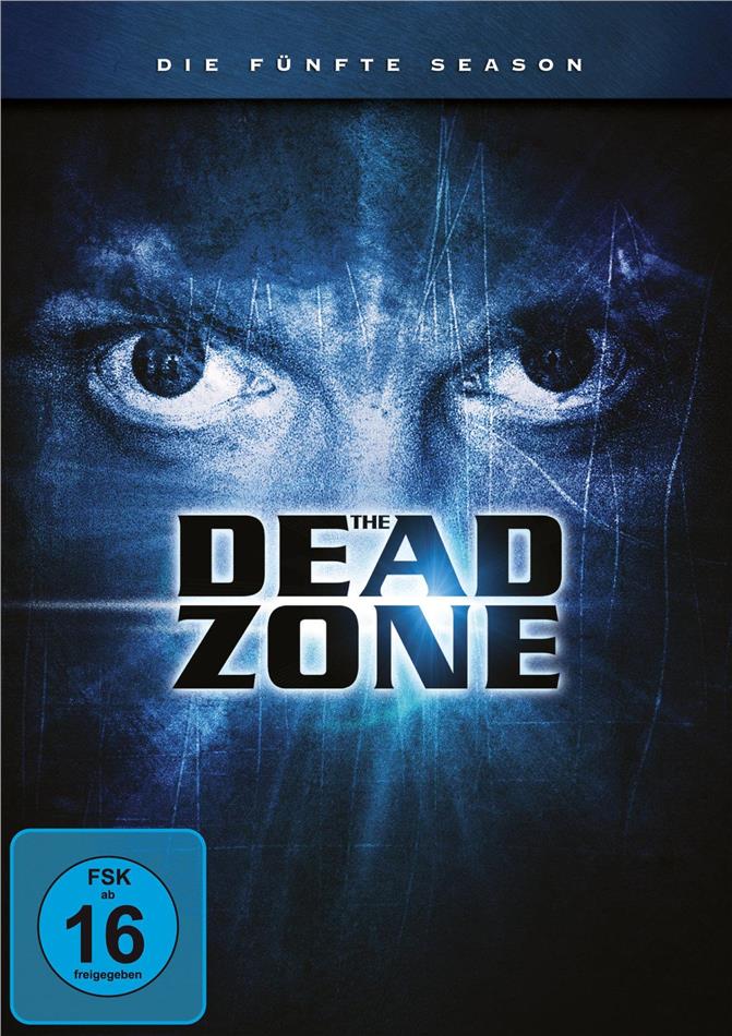 The Dead Zone - Staffel 5 3 DVDs