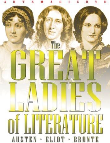 The Great Ladies of Literature 3 DVDs