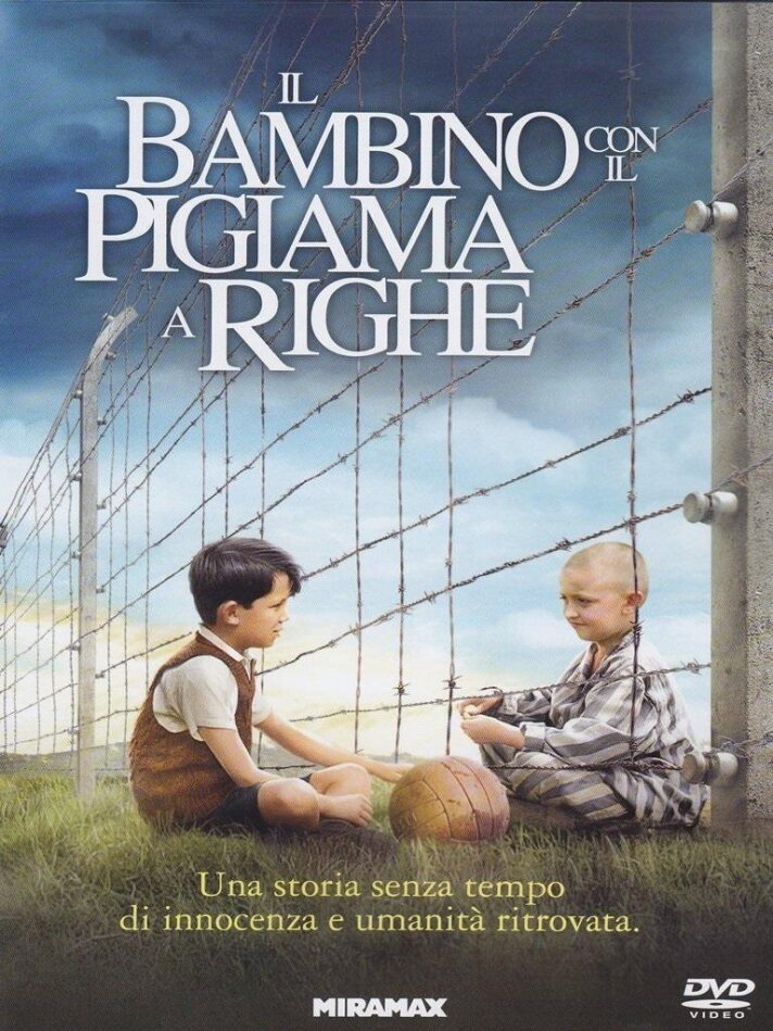 Il bambino con il pigiama a righe (2008)