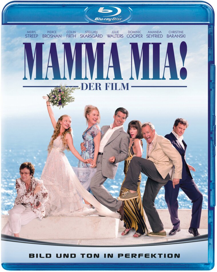 Mamma mia! - Der Film (2008)