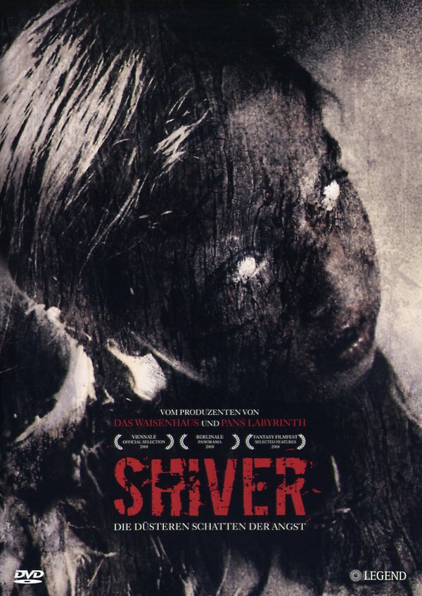 Shiver - Die düsteren Schatten der Angst