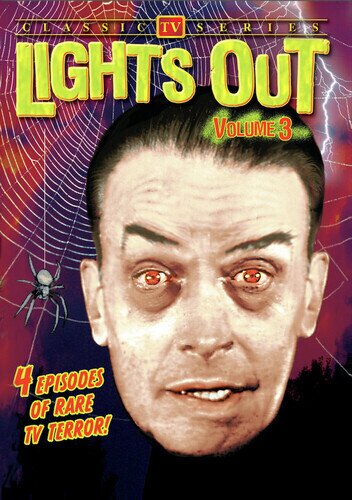 Lights Out 3 - Lights Out 3 / (B&W)
