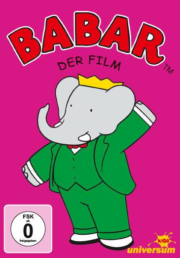 Babar - Der Film (1990)