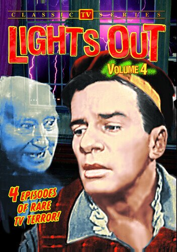 Lights Out 4 - Lights Out 4 / (B&W)