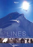 Lines - A Film about Big Mountain Snowboarding