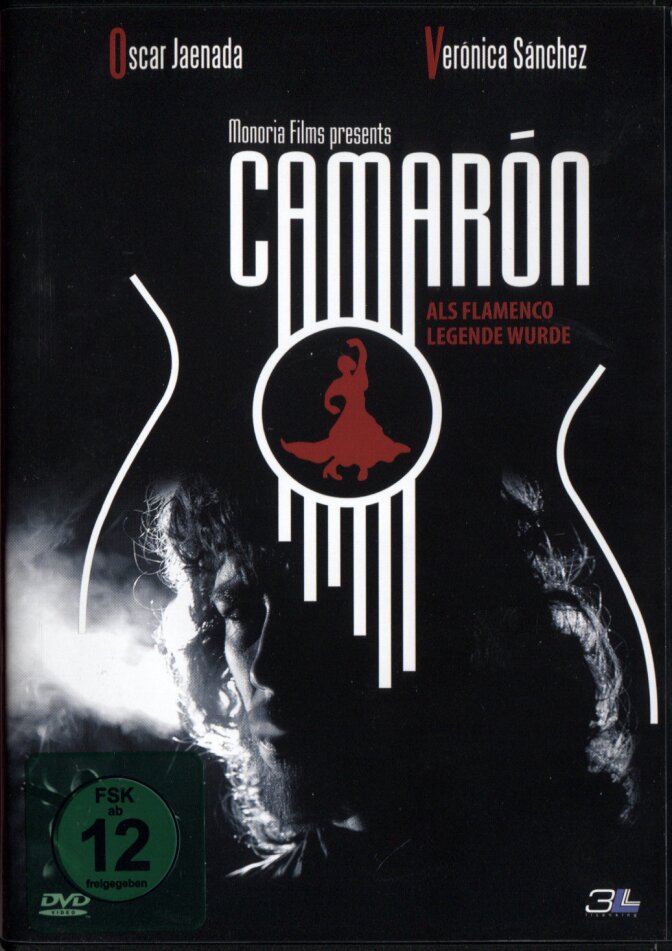 Camarón - Als Flamenco Legende wurde