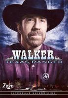 Walker Texas Ranger - Saison 5 7 DVD