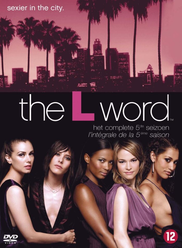 The L-Word - Saison 5 4 DVD
