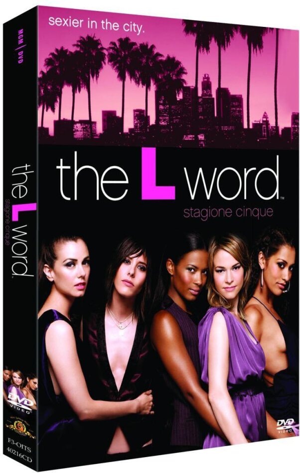 The L-Word - Stagione 5 4 DVD