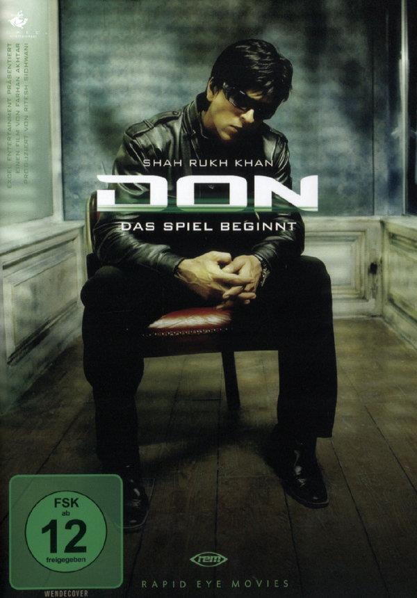 Don - Das Spiel beginnt (2006) Budget Edition