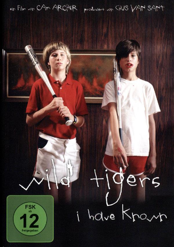Wild Tigers I Have Known