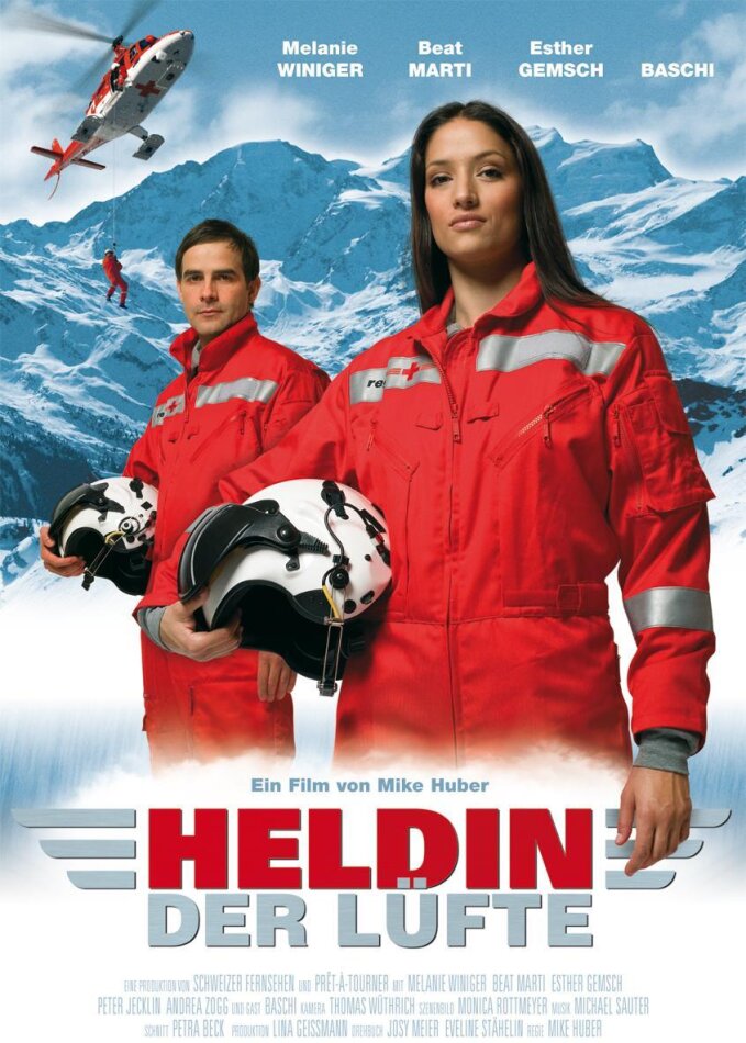 Heldin der Lüfte