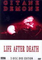 Gitane Demone - Life After Death 2 DVDs + Book