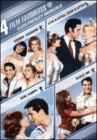 Elvis Presley Musicals - 4 Film Favorites 2 DVD