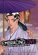 Embracing Love - A Cicada in Winter