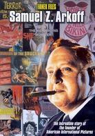 Fanex Files - Samuel Z. Arkoff
