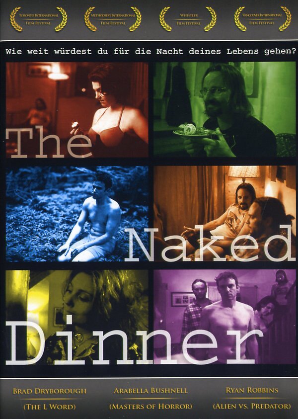 The Naked Dinner
