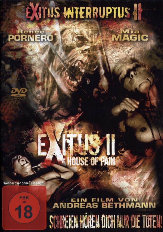 Exitus Interruptus 2 - House of pain (2008)