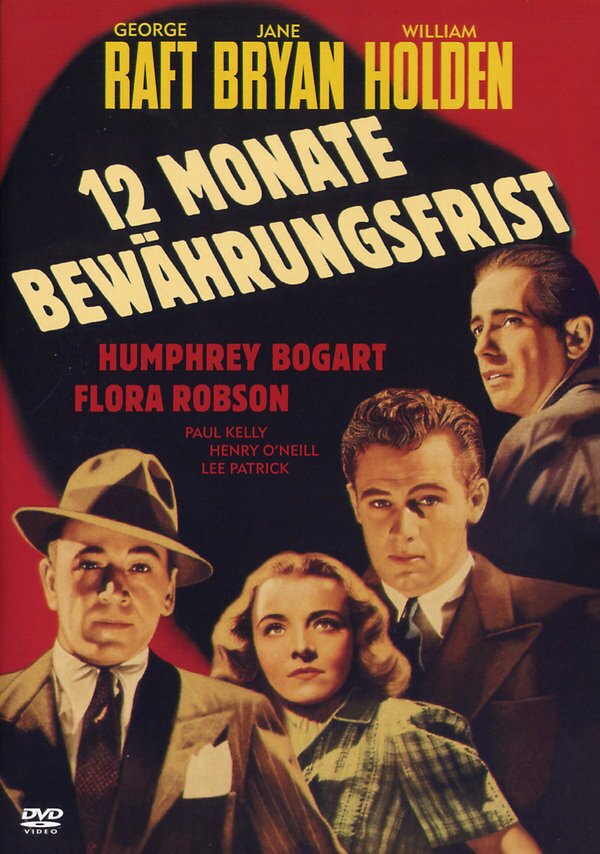 12 Monate Bewährungsfrist (1939)