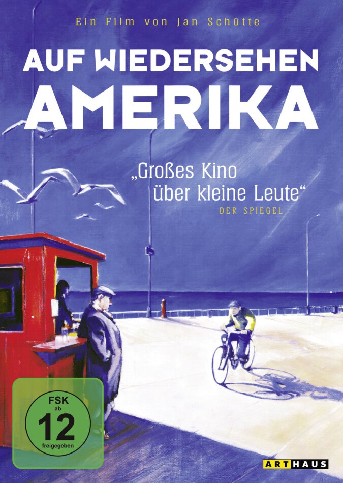 Auf Wiedersehen Amerika