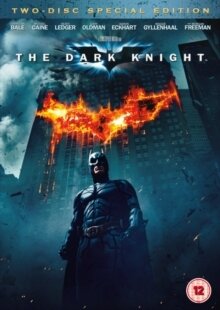 Batman - The Dark Knight (2008) 2 DVD