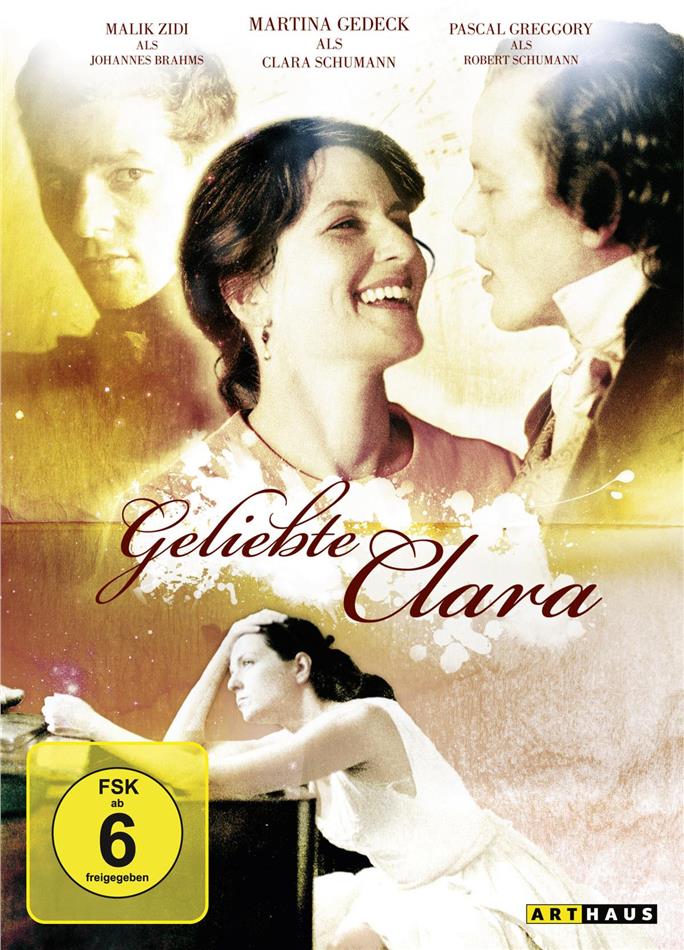Geliebte Clara (2008)
