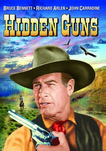 Hidden Guns (1956)