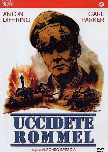 Uccidete Rommel (1969) Riedizione