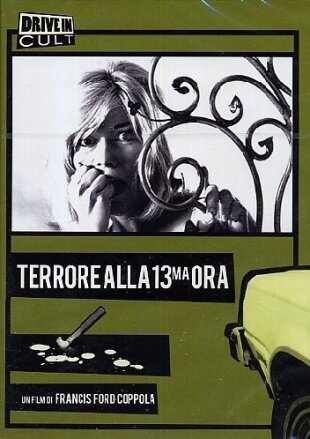 Terrore alla 13ma ora (1963) Collection Drive In Cult