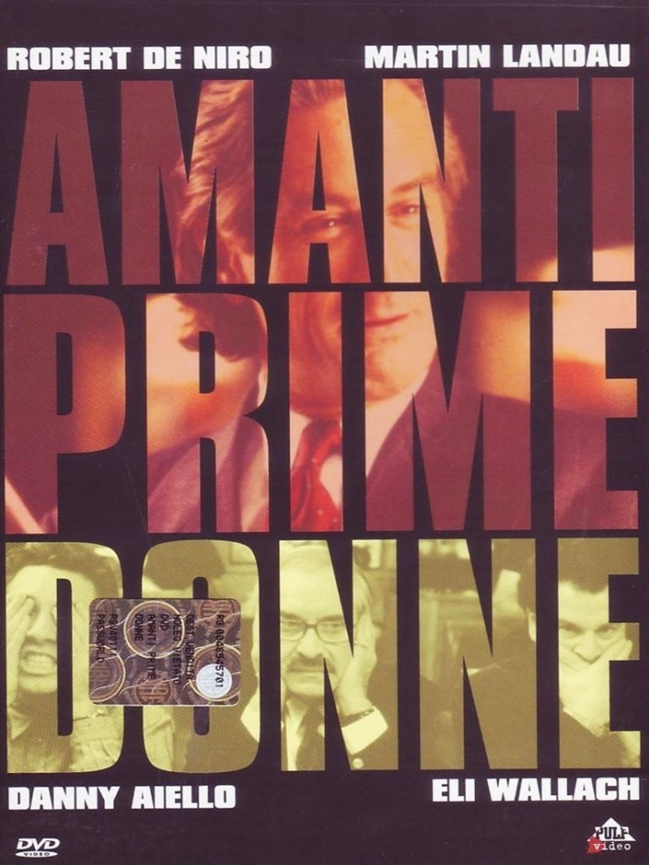 Mistress - Amanti, primedonne (1992)