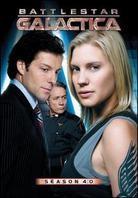 Battlestar Galactica - Season 4 (2004) 4 DVDs