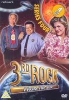 3rd rock from the sun - Series 4 4 DVDs