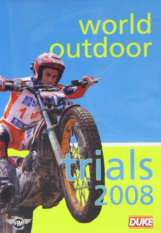 World Outdoor Trials Review 2008