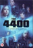 The 4400 - Seasons 1-4 15 DVD