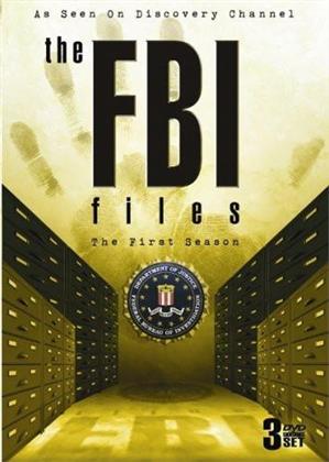 Fbi Files - Season 1 (1998-1999) (3 DVDs)
