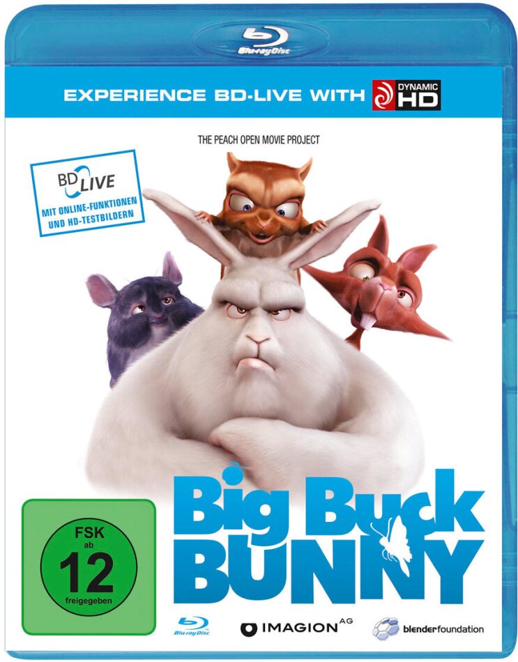Big Buck Bunny