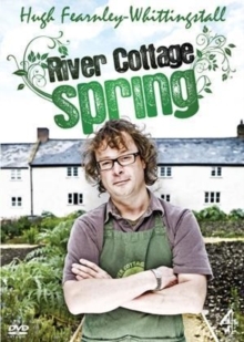 The River Cottage Spring 4 DVDs