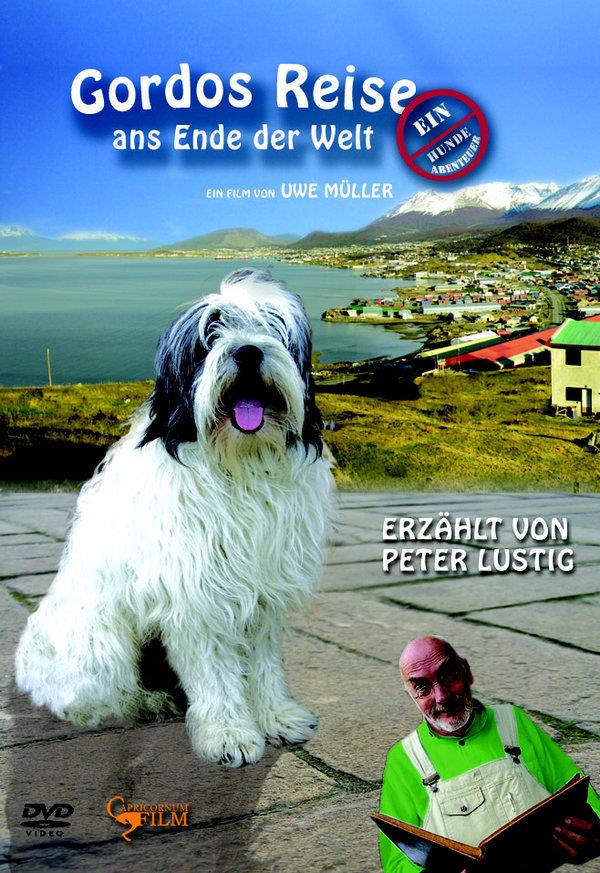 Gordos Reise ans Ende der Welt